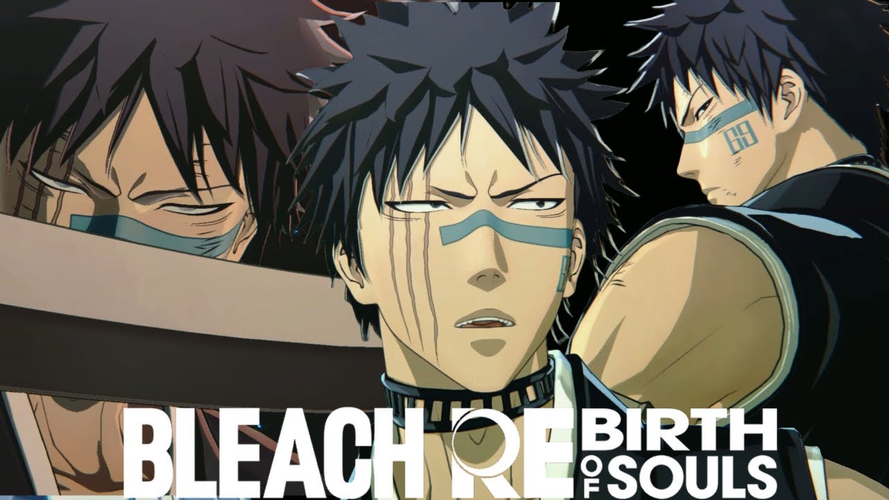 BLEACH: REBIRTH OF SOULS  - STOP SLEEPING ON HISAGI HE'S  STRONGER THAN YOU THINK!!?