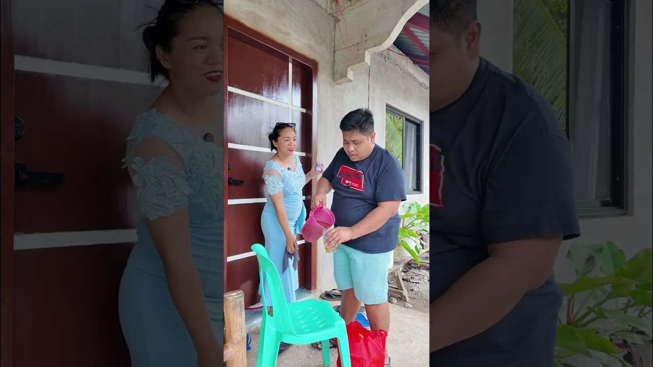 Naarjud a katulong Part 4 | Request ni Yaya
