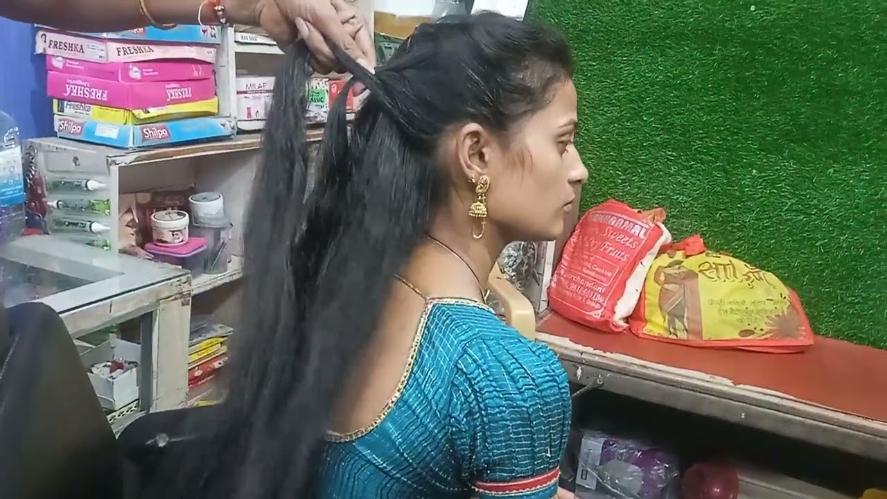 Very simple side hair style#sad choti#YouTube video#Mamta Deol 1272