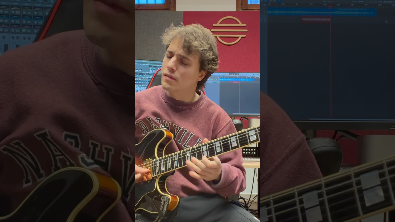 Learning George Benson&rsquo;s solo on &ldquo;Stardust&rdquo;