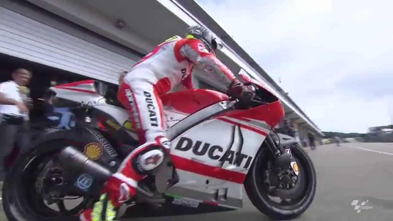 Germany 2014 - Ducati Preview