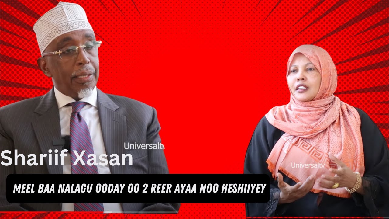 Shariif Xasan 