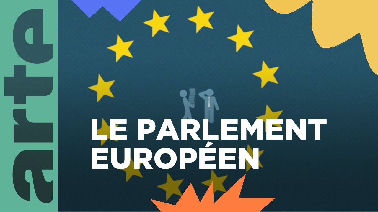 Le Parlement européen | Les institutions européennes | ARTE Family
