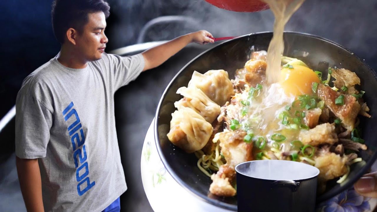 SINAUNANG Overloaded BATCHOYAN sa Miag-ao Iloilo!! Since 1950's!