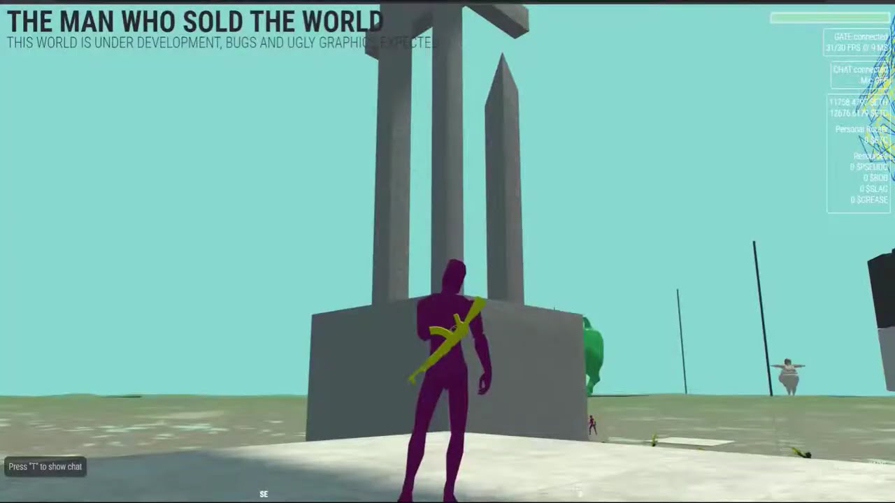 The WIP Meetup 11/02/2023 Raw Footage ft The Man Who Sold The World Metaverse TMWSTWM NFTCelesticals