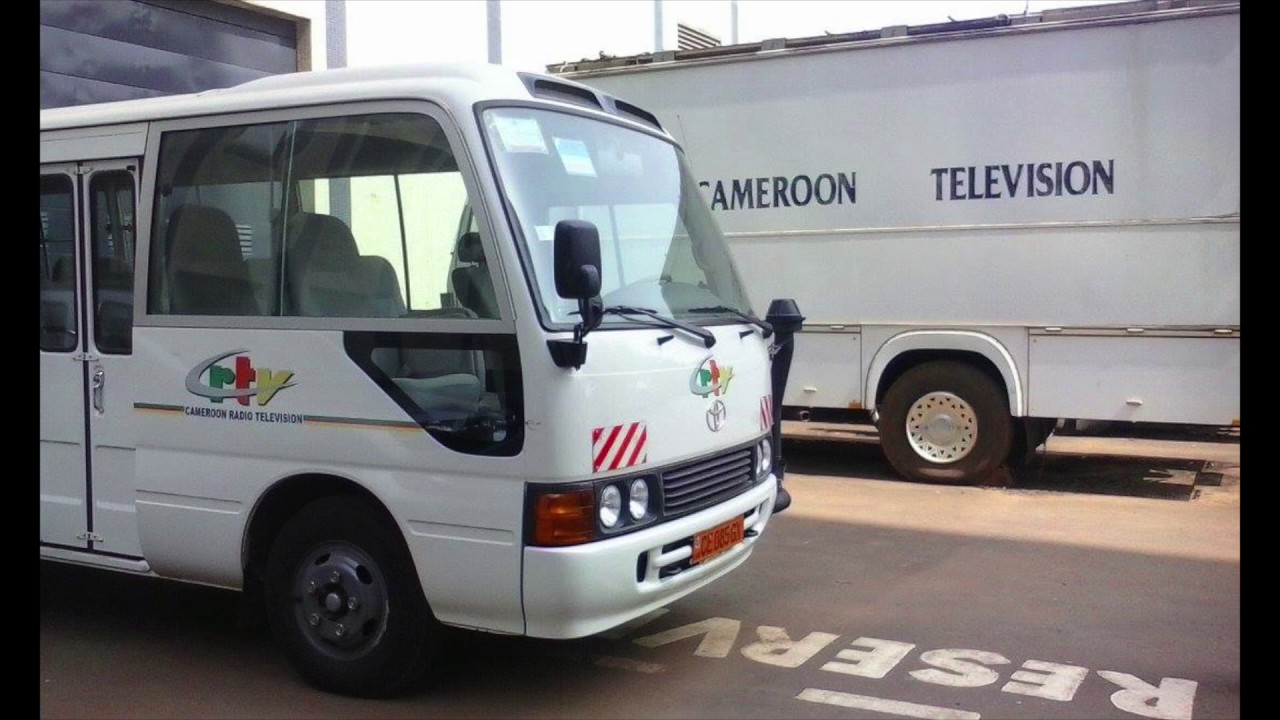 Chorale La Voix Unie De Sangmelima Cameroun