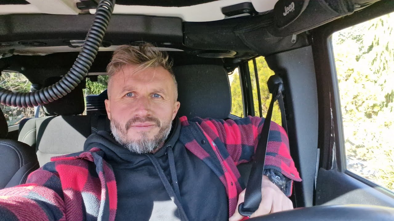 Szykuje się powr&oacute;t do korzeni - Jeep Wrangler JK  Rubicon 2.8 CRD 
