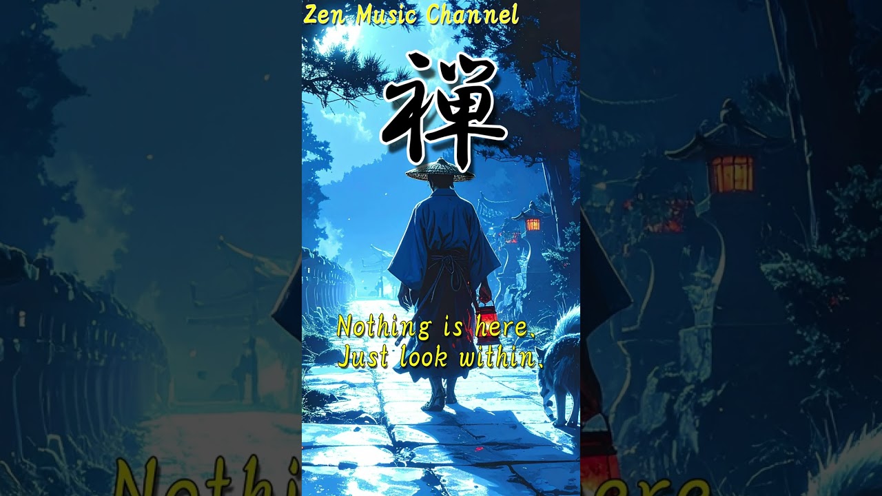 Samurai Mystical Gagaku Ambient – Reflective Calm | Japanese Ambient for Chill-out