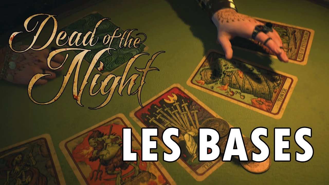 Nuit des morts — Les bases