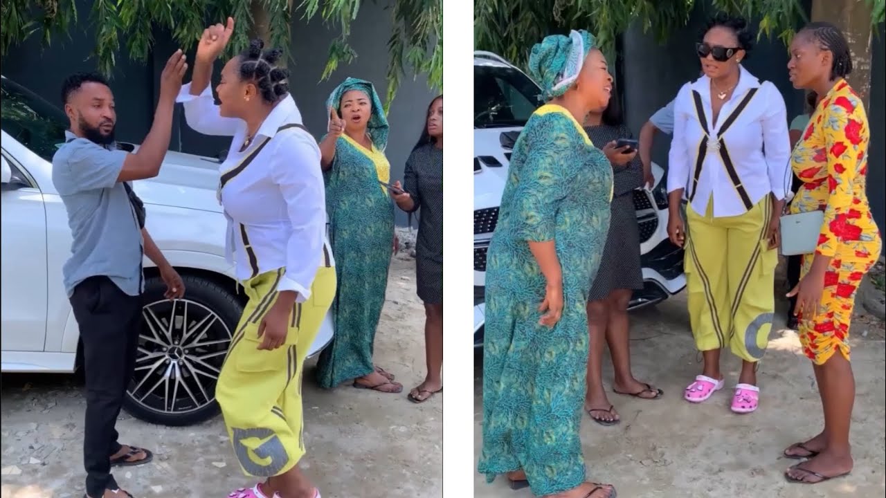 Tufiakwa🤮 mama defending Philip’s evi| against Ivy gave me the highest sh0ck of life😭💔