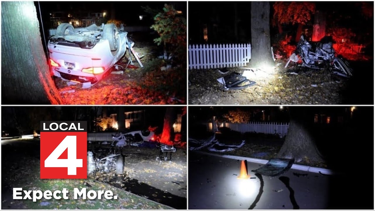 Grosse Pointe parents of teen killed in 105 mph crash want driver’s mom charged
