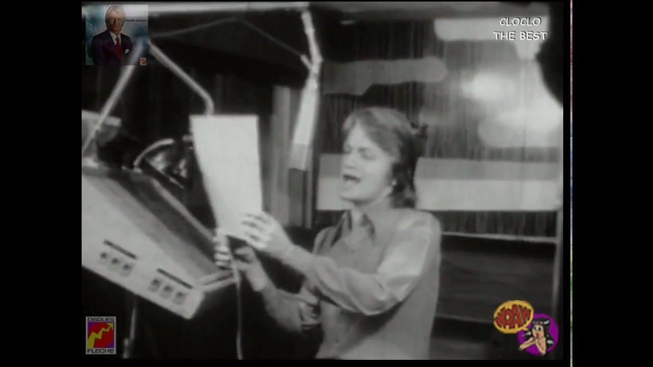 Claude François - Combien de rivières (1971)