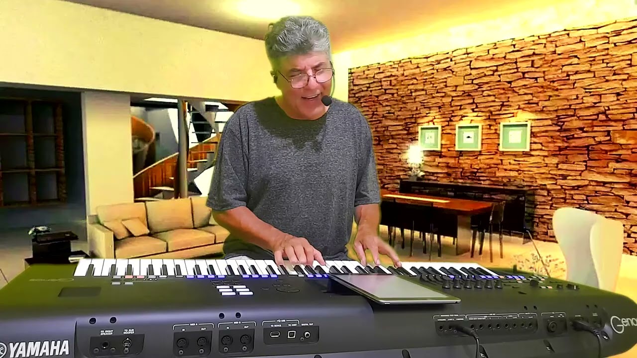 Fer - Senhor Formoso És  (cover)