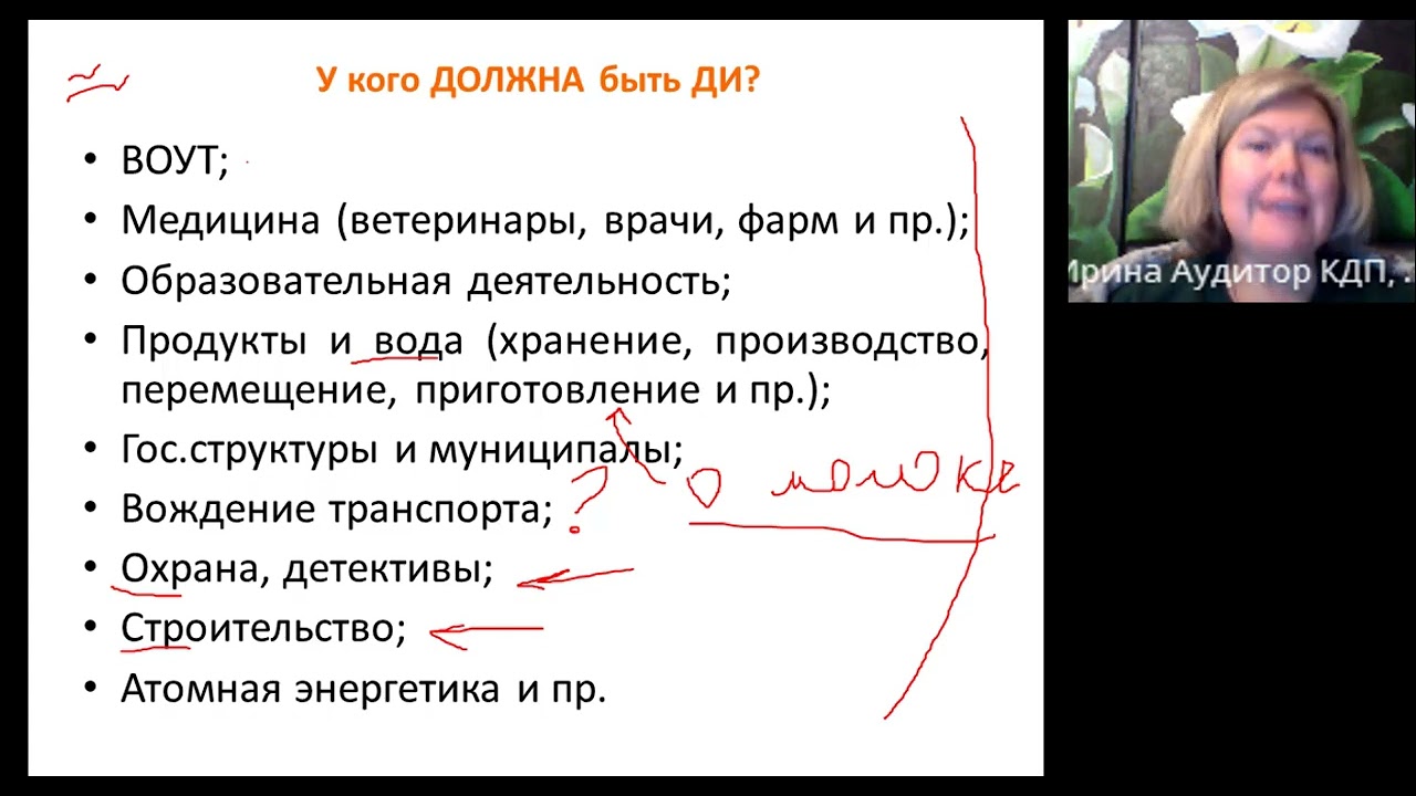 У кого точно должна быть должностная инструкция? Какие предприятия, должности? 2025
