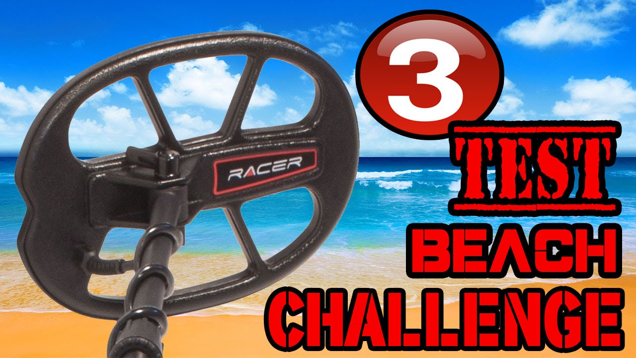 The Three Test Beach Challenge