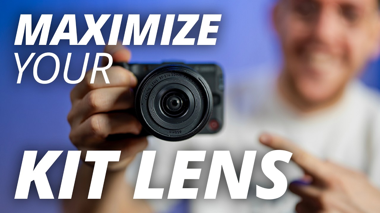 So, You Just Got Your First Camera & Kit Lens