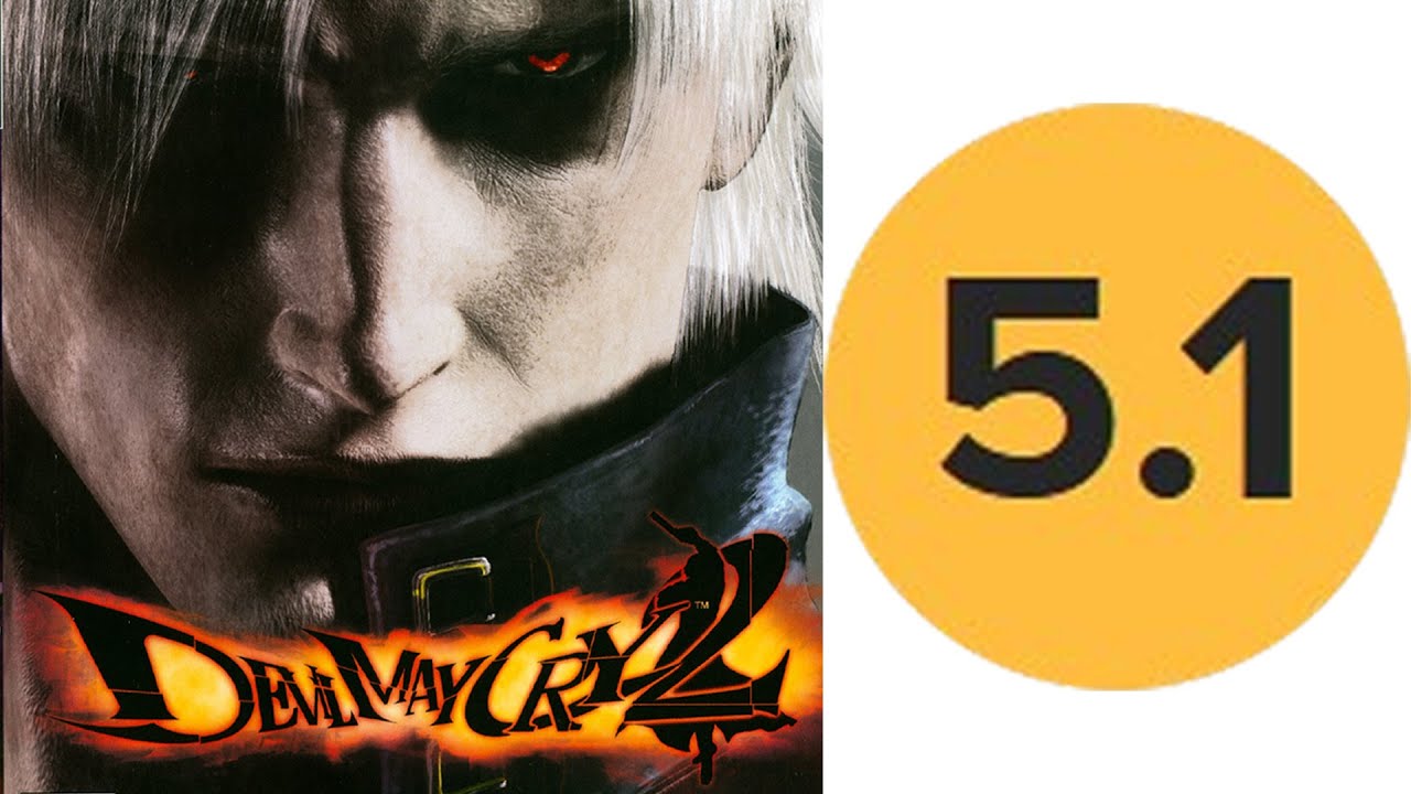 The Worst Sequel In Gaming History (Devil May Cry 2)
