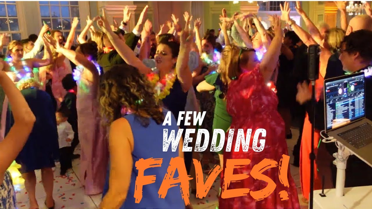 Galvez Dance Party! A Few Wedding Faves!