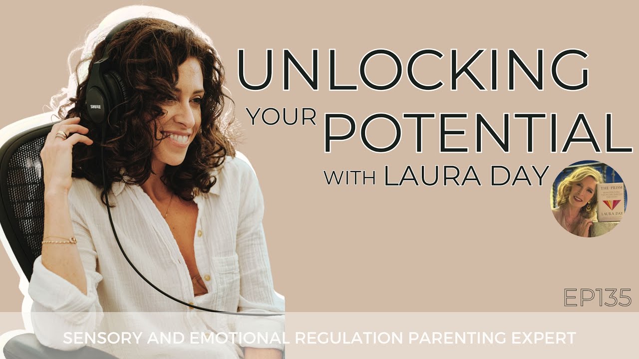 Unlocking Your Intuitive Potential with Laura Day