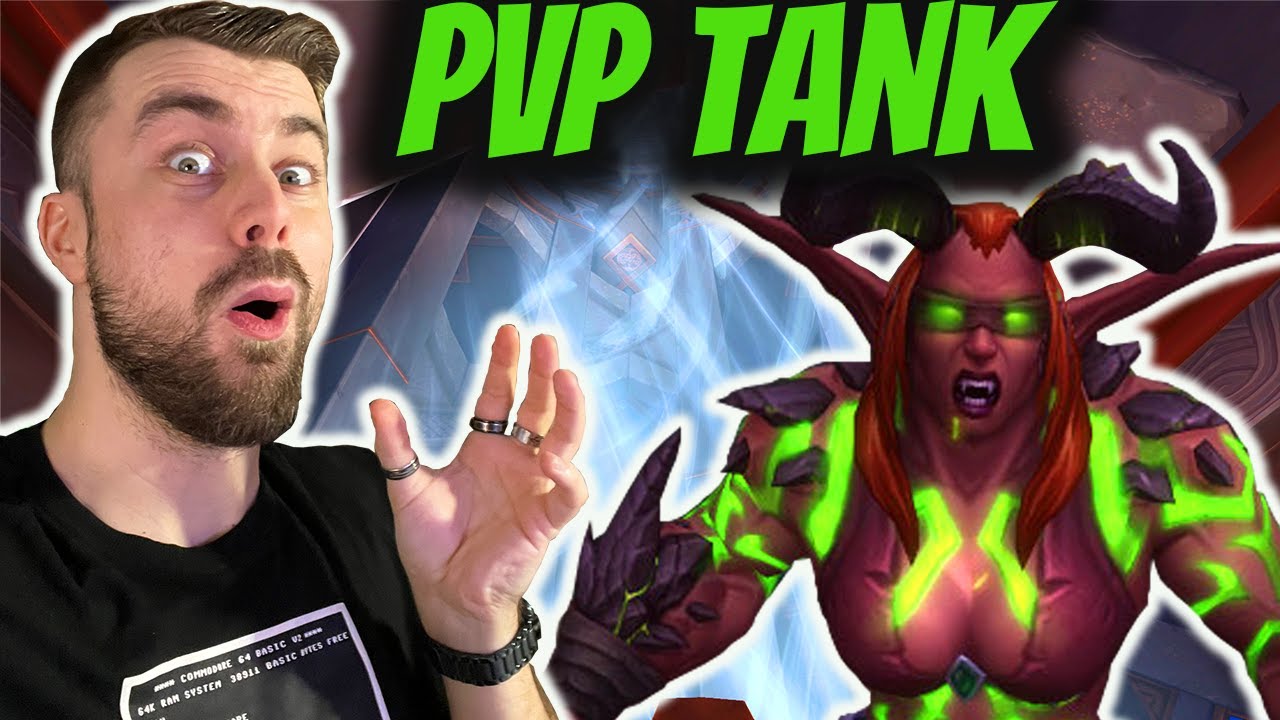 Vengeance Demon Hunter 2v2 Arenas - WoW PvP 9.2