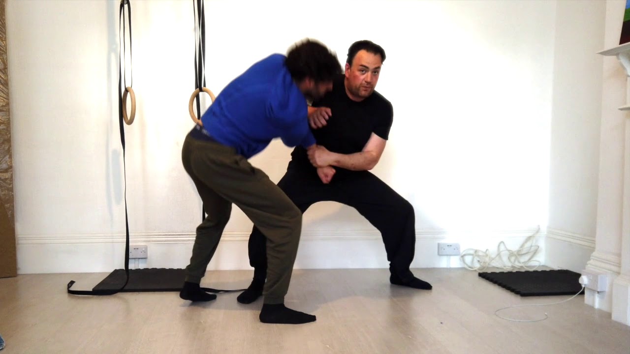 The Power & Speed of Urban Combat - Jeet Kune Do - The Bruce Lee Way -