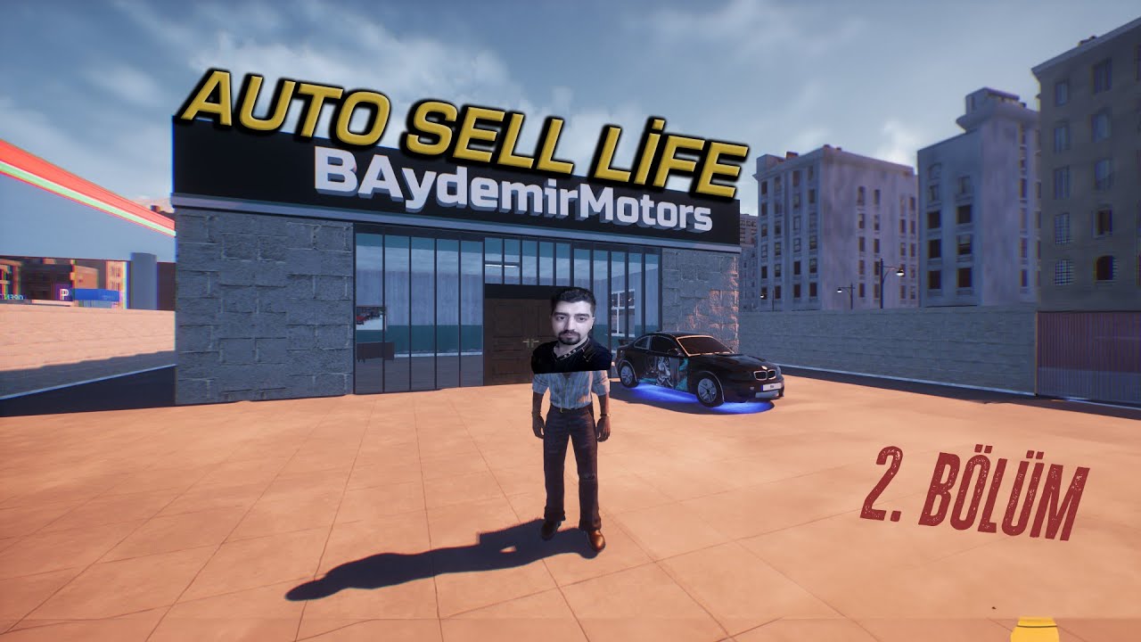 Buglarının Çoğunu Bulduk! Auto Sale Life (2. Bölüm)