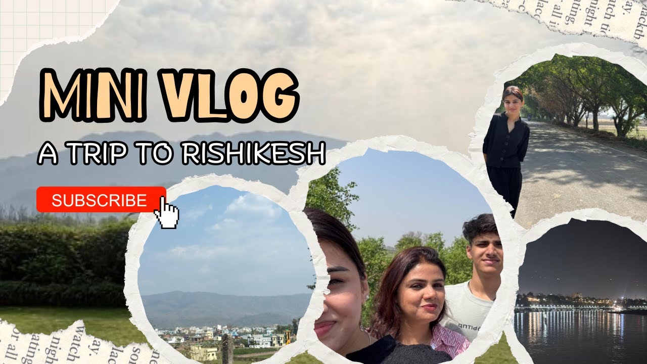 FINALLY! after long!! A mini vlog is here!
