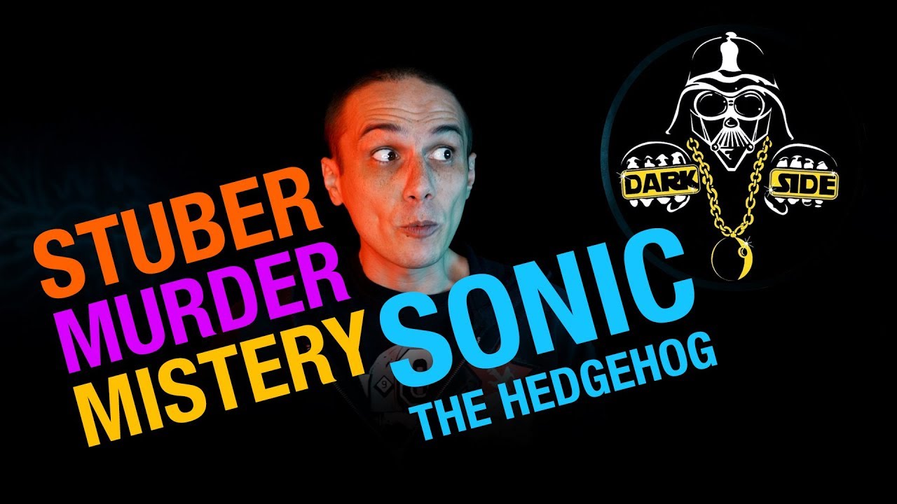 3LAR - Sonic the Stuber: Murder Mistery
