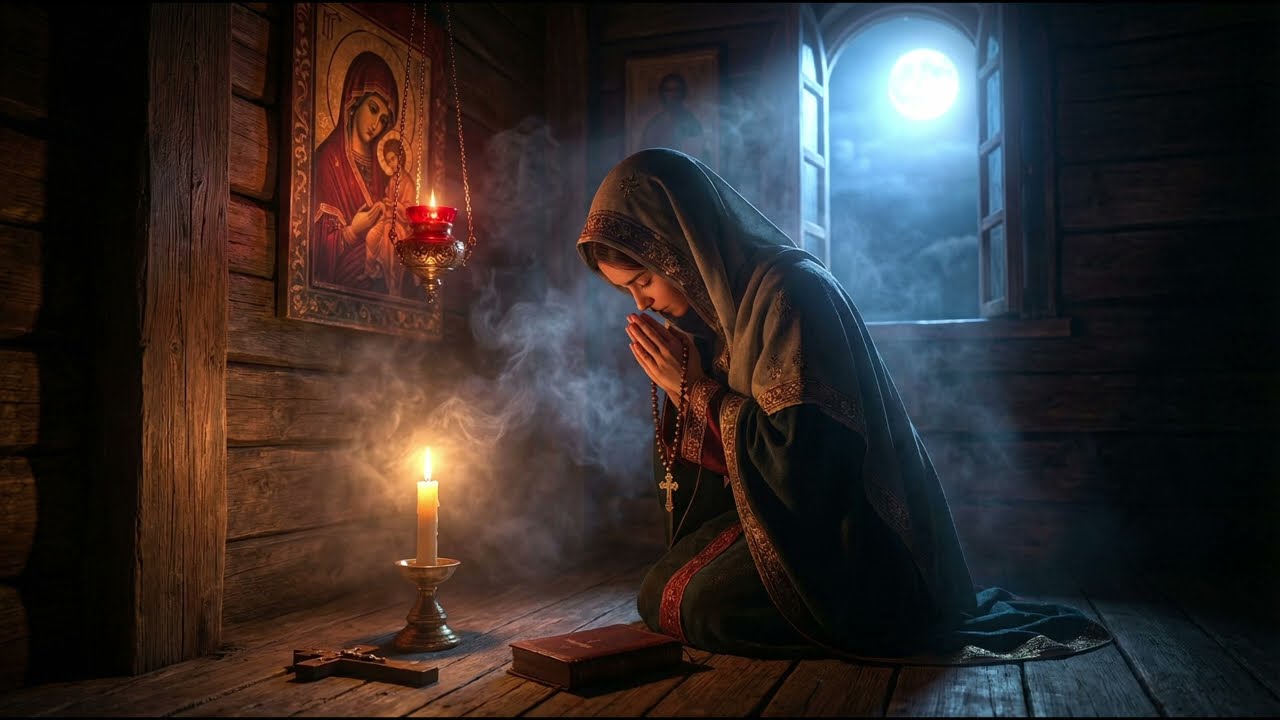 O, Măicuță Sfântă 🙏 | Cea Mai Emoționantă Priceasnă Ortodoxă – Calea Spre Dumnezeu