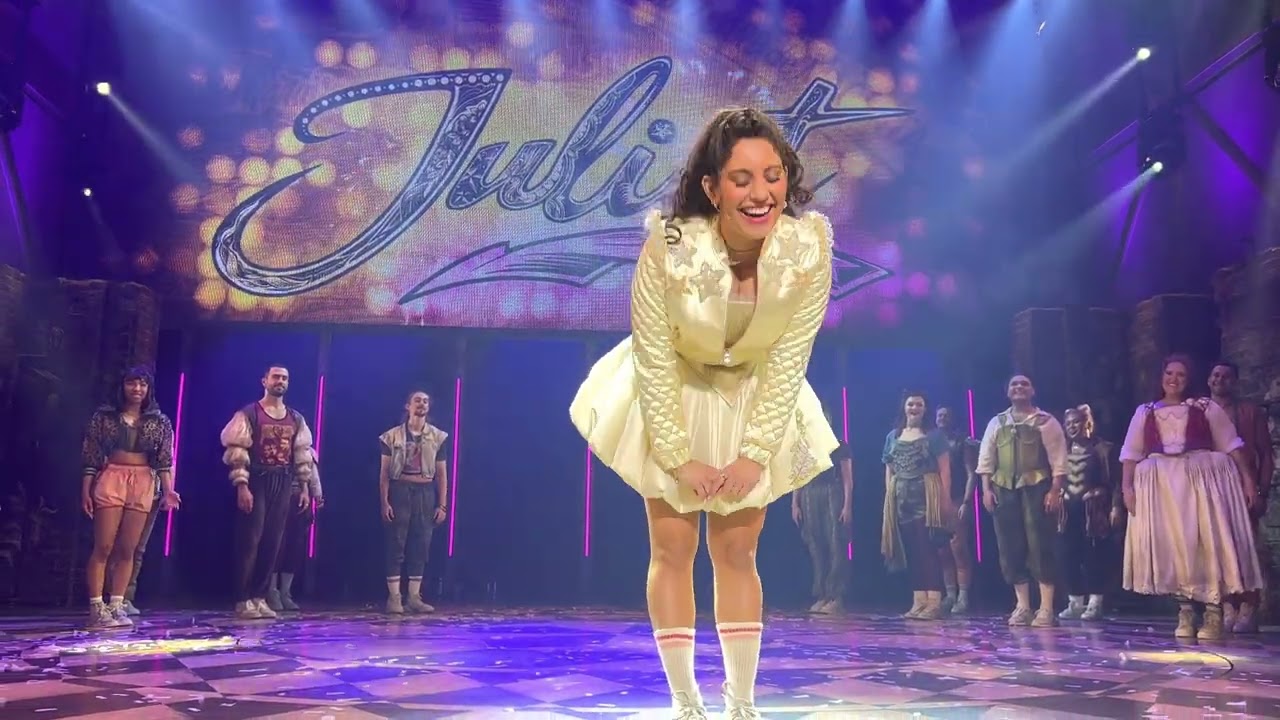 &Juliet - Bows - Melbourne (28/03/23)