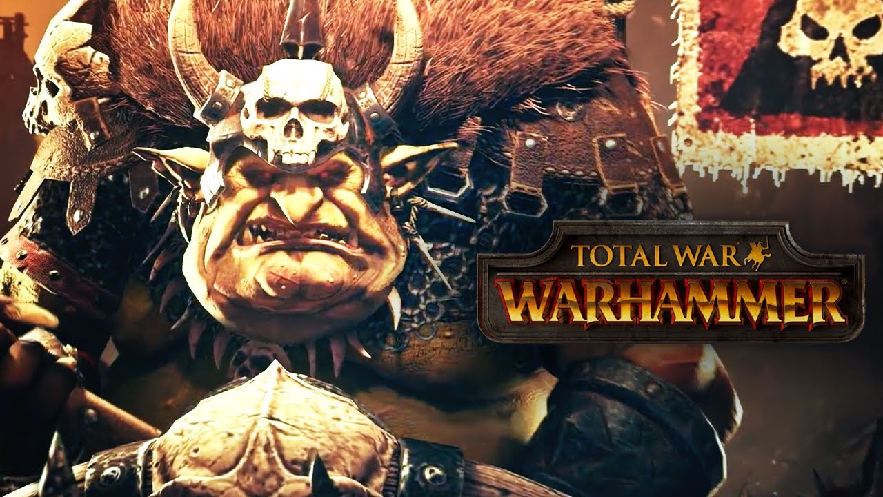 Total War: Warhammer 2 - The Warden & the Paunch - Official Trailer