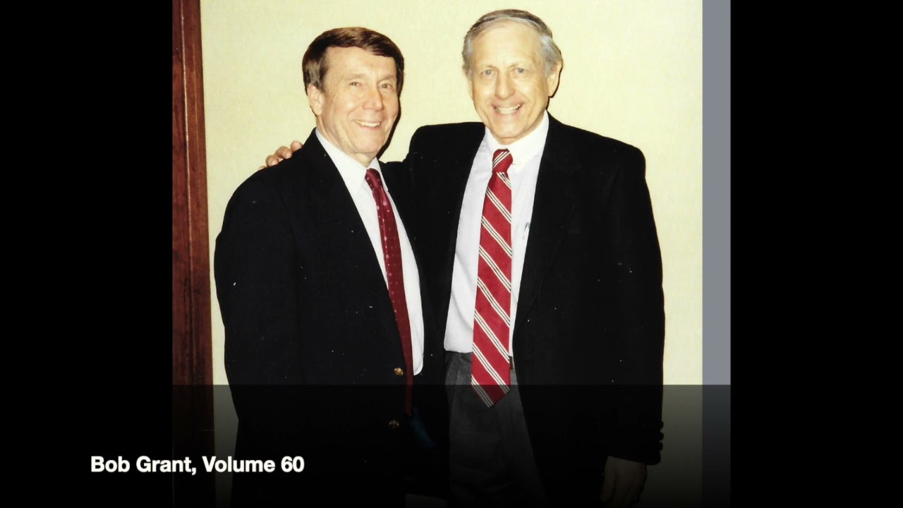 Bob Grant, Volume 60