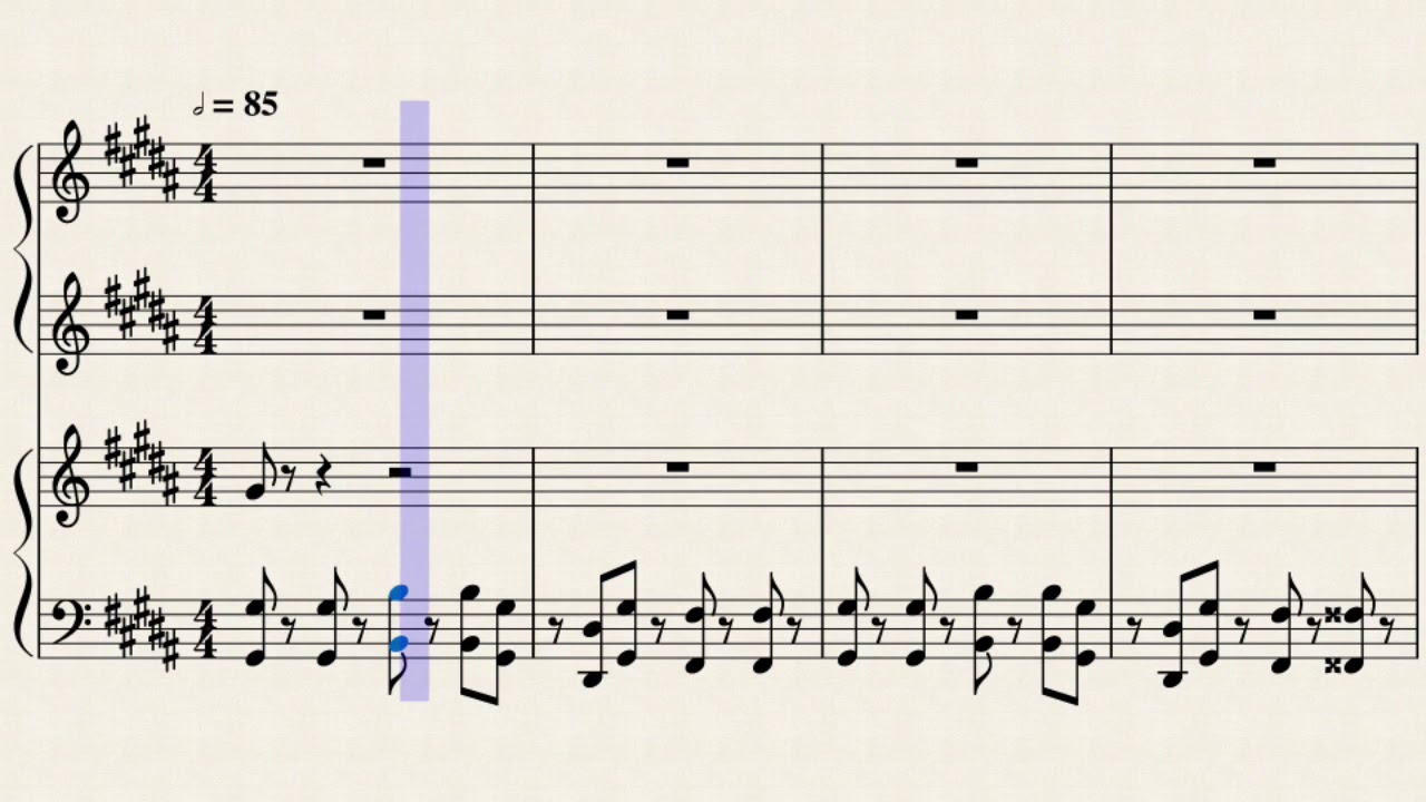 Electroman Adventures (Full) [Piano Recreation]