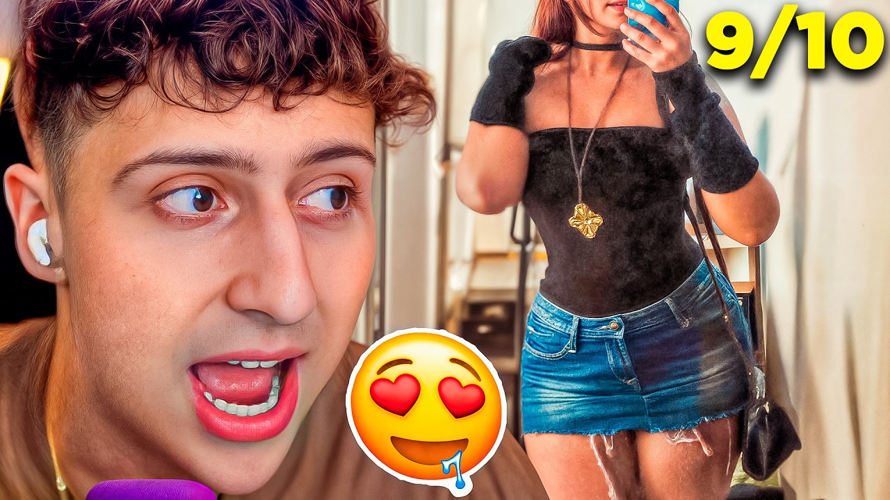 CALIFICANDO LOS MEJORES OUTFITS DE MIS SEGUIDORES 😍