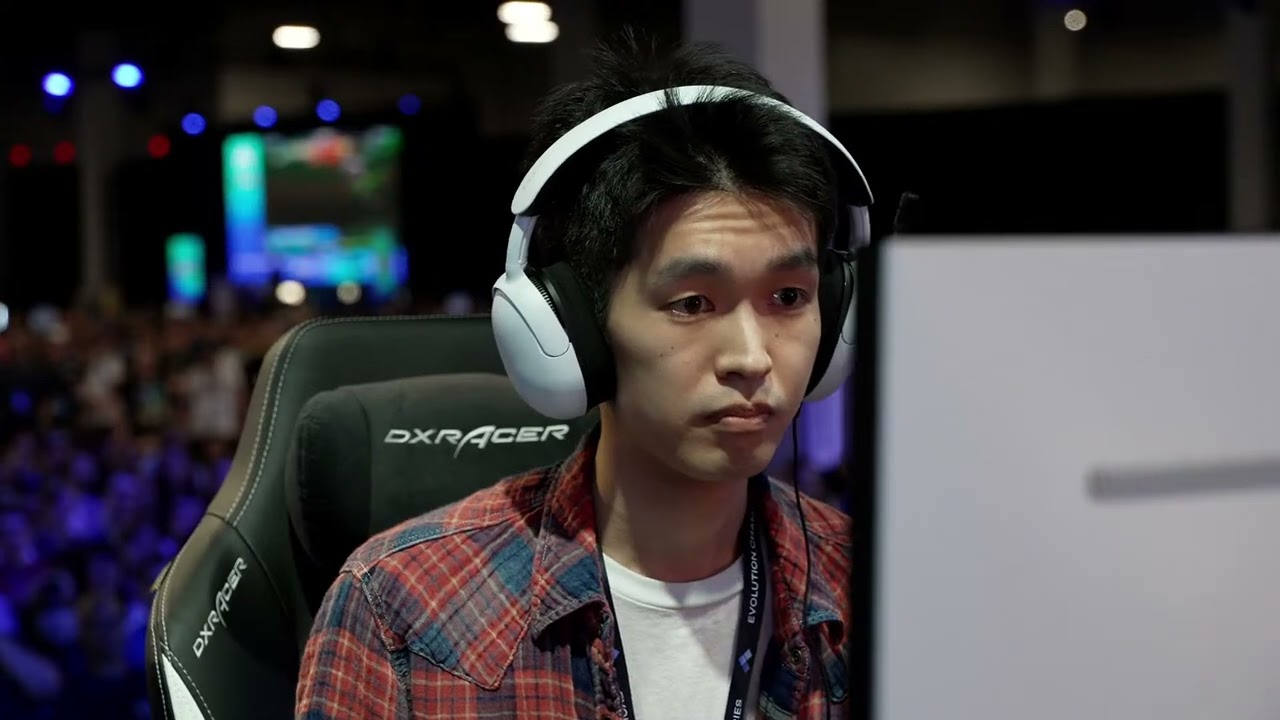 Evo 2023: MELTY BLOOD: TYPE LUMINA Losers Finals | Dai vs JimmyJTran