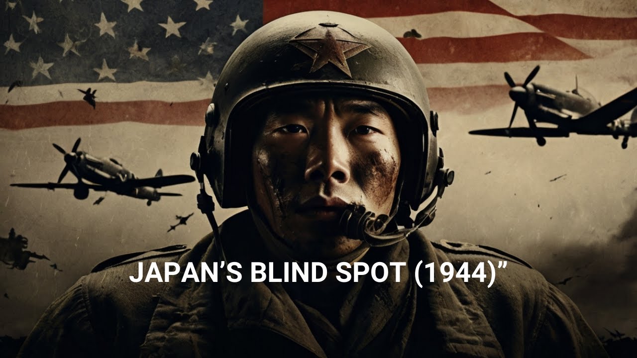 The Secret Weapon Japan Never Saw Coming | WW2 Anti-Air Tech Explained