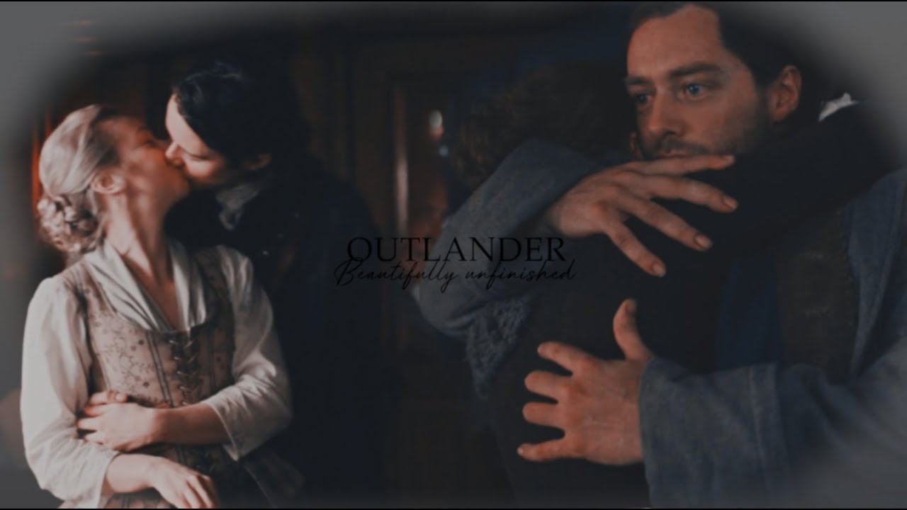 Outlander | Beautifully unfinished