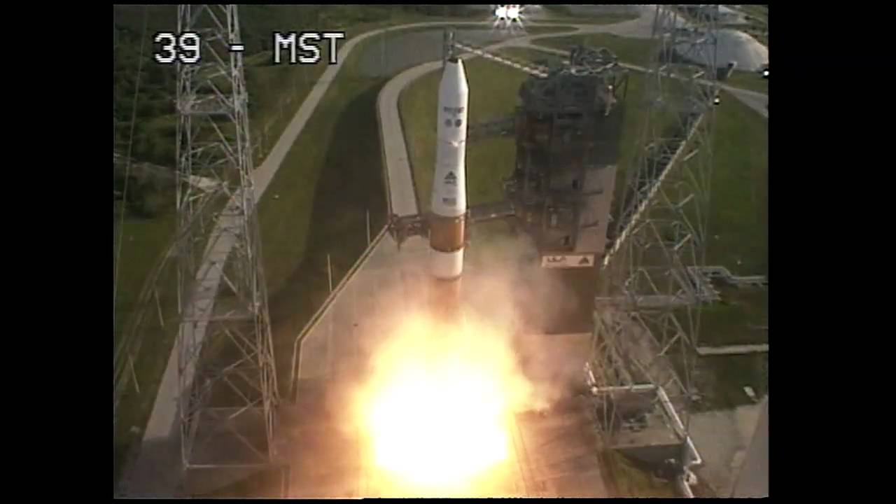 NASA/NOAA | GOES-O Launch in HD