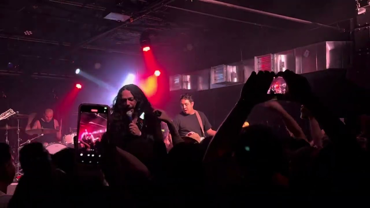 The Bled “Red Wedding” live 4/6/24