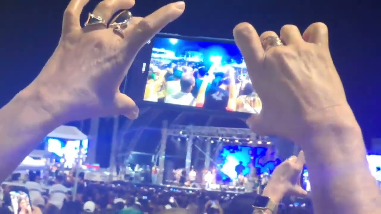 Show do o Amado Batista