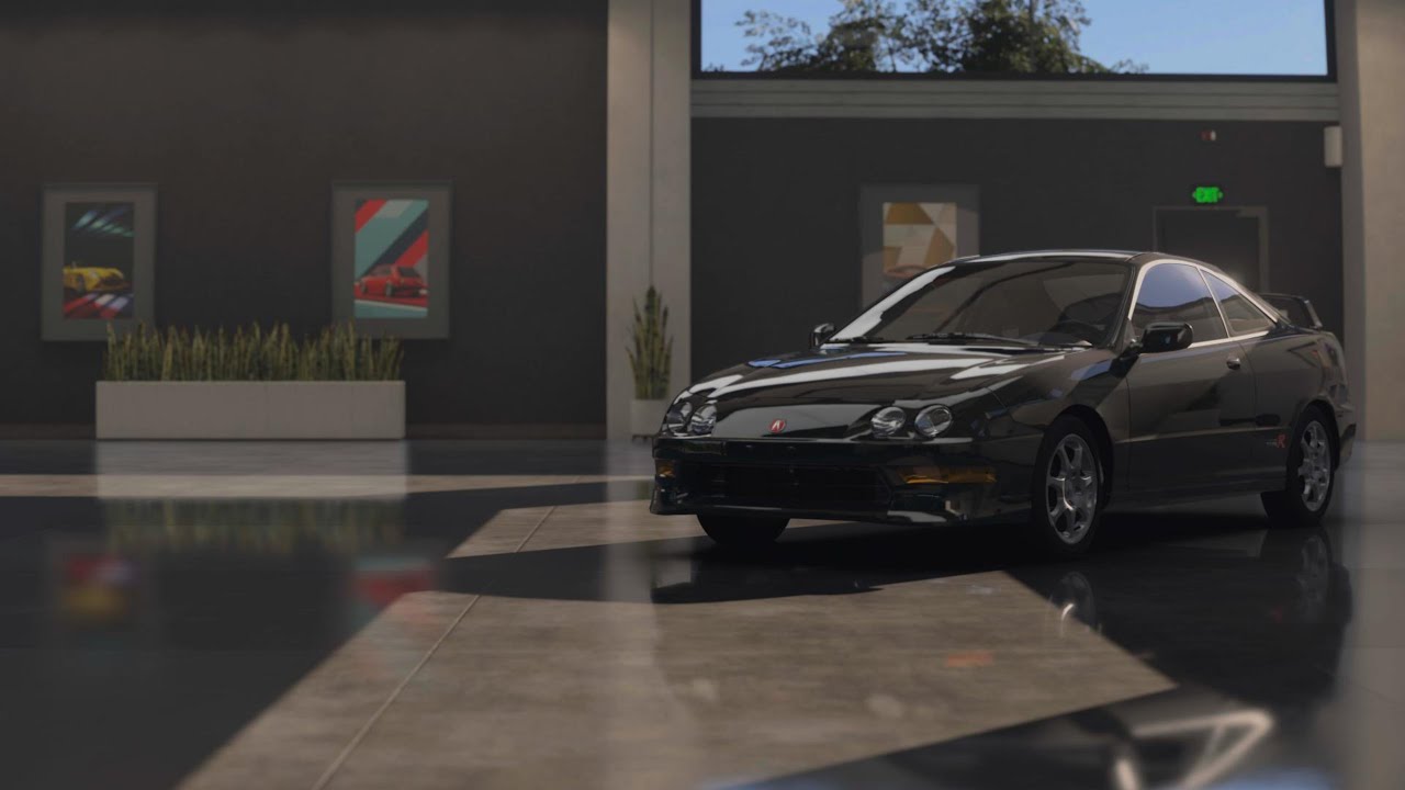 ACURA INTEGRA TYPE R FORZA MOTORSPORT XBOX SERIES X