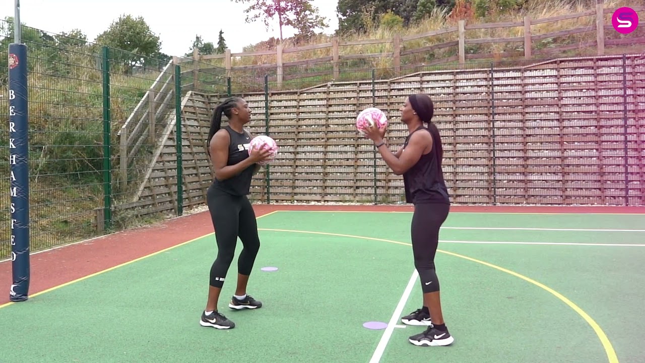 Quick Hands Shooting Session with Kadeen Corbin