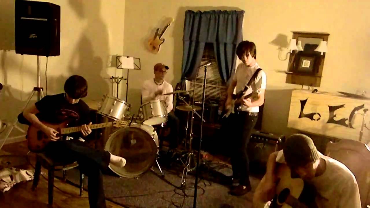 Lower Education - Tiny Little Robots (Cage The Elephant Cover)