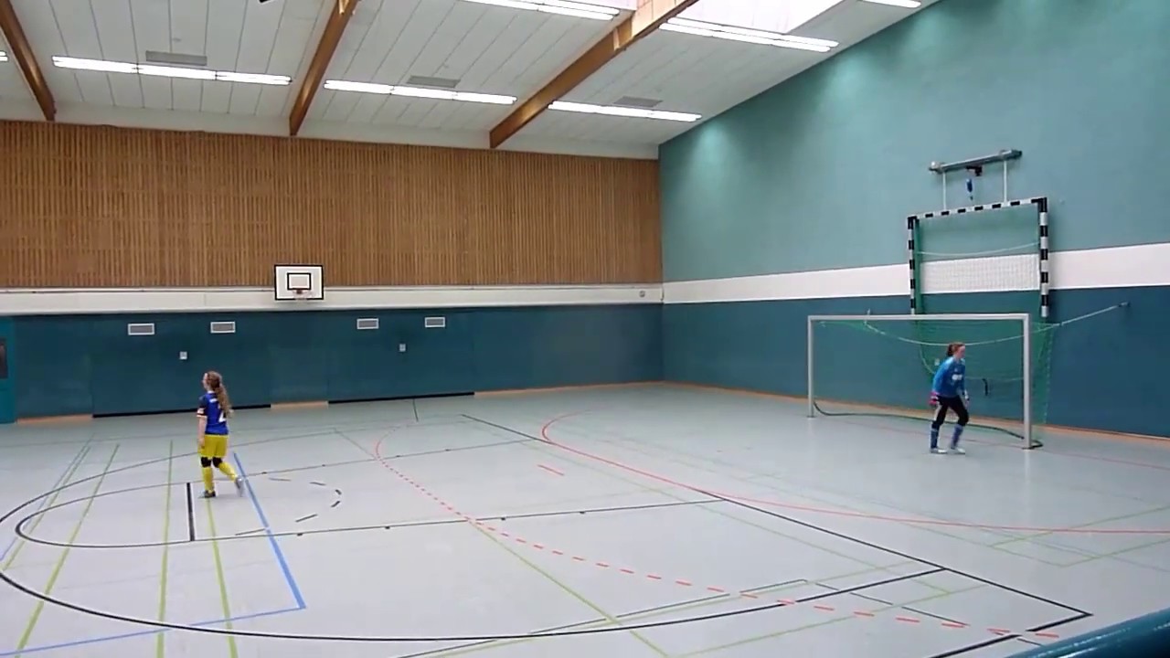 Neunmeterschießen Bruchhausen - Bachum | Turnier Schmerlecke
