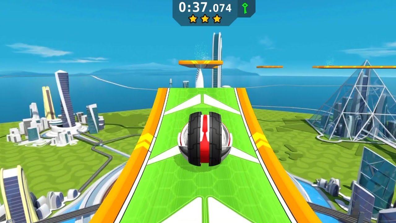 Gyro Balls All levels Gameplay 💥 Naftrix Gaming Game 267 Gyrosphere Evolution 
