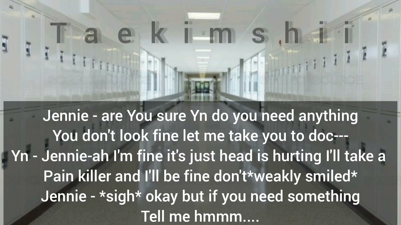 When Your Bully's freind touchs You inappropriately! JK.FF ONESHOT!