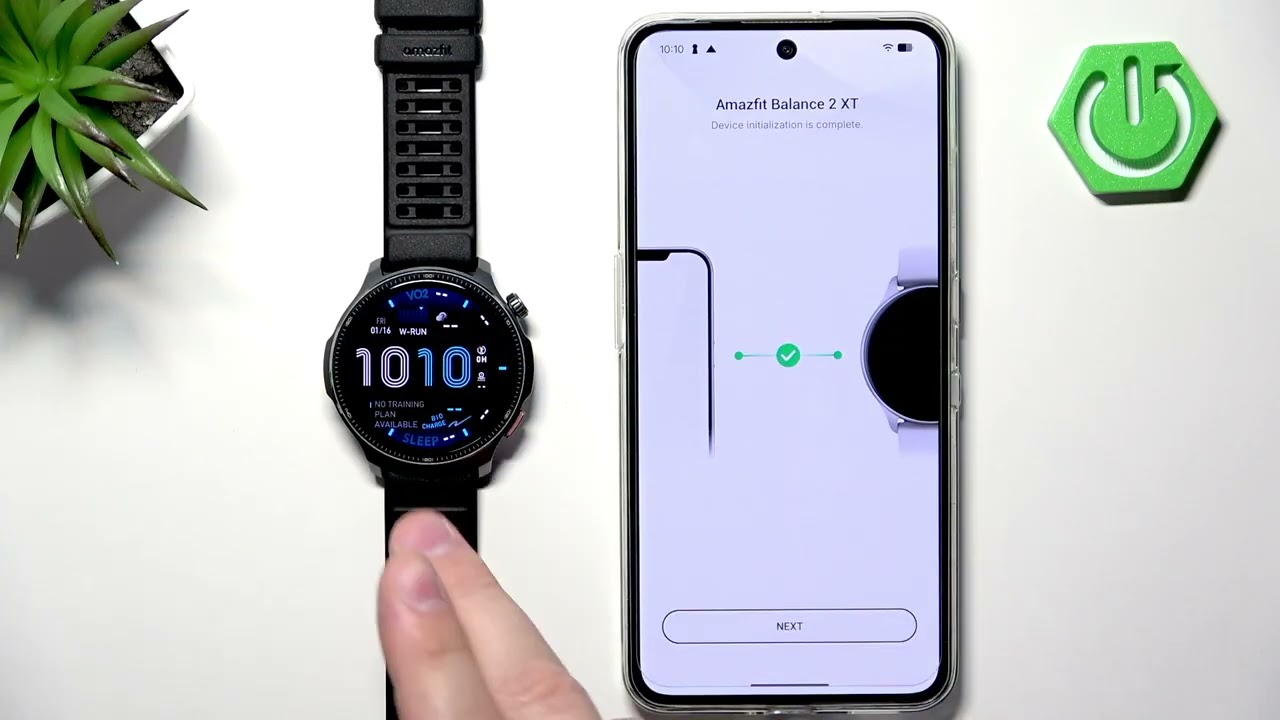 AMAZFIT Balance 2 XT – How to Pair with Android Phone