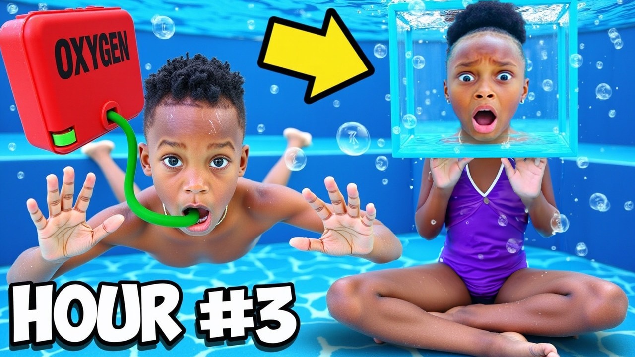 LAST TO LEAVE POOL WINS, WHAT HAPPENS NEXT IS SHOCKING!
