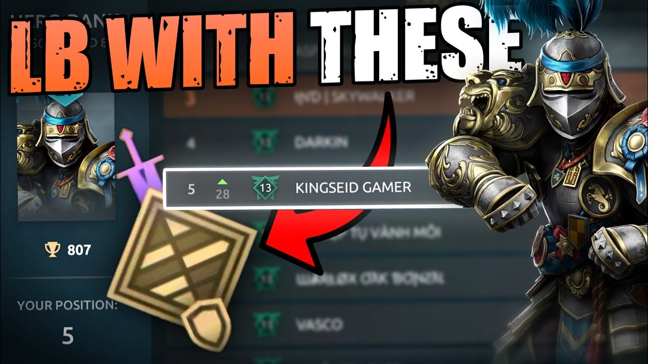 My First LB Hero IRON CLAD🔥| Shadow Fight 4 Arena