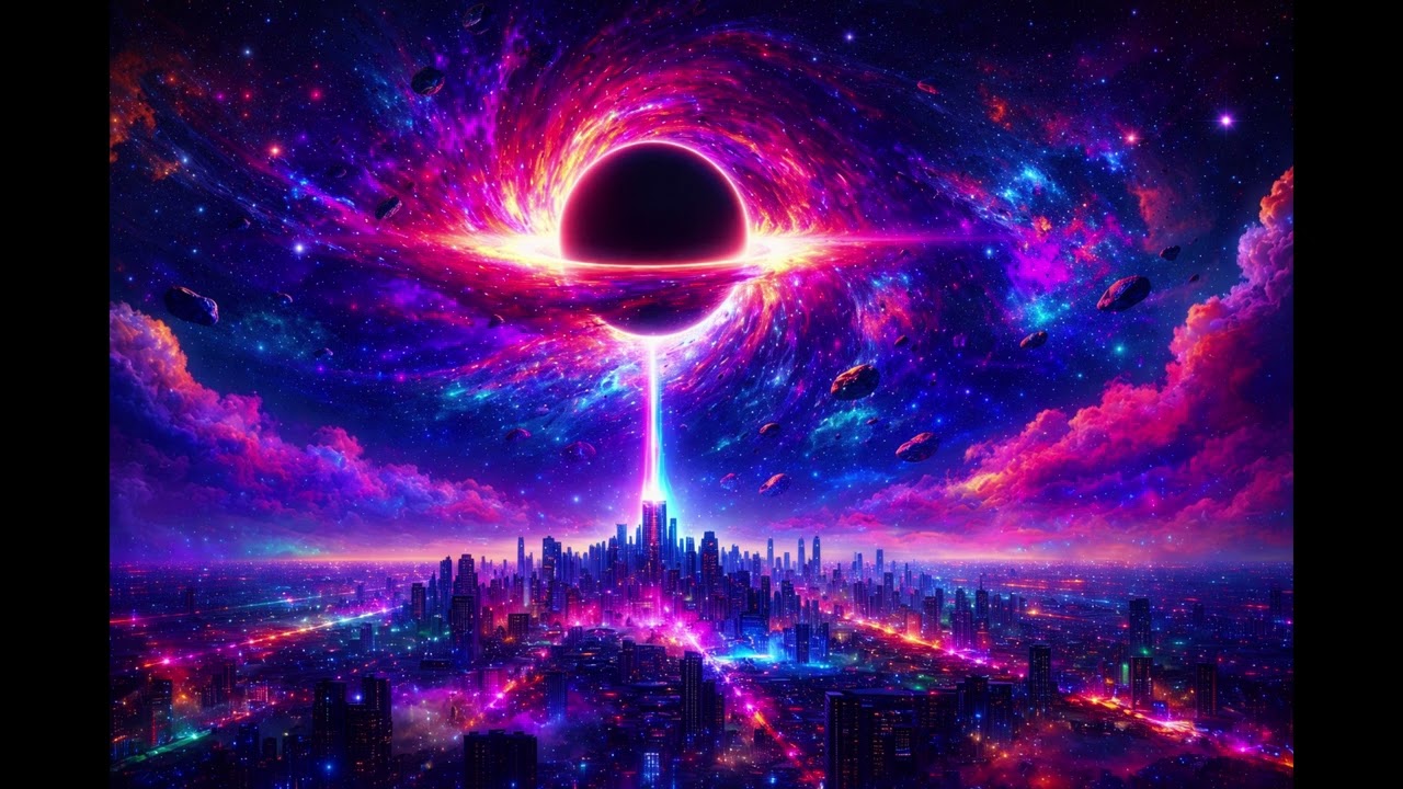 Dark Deep Space Trap Beat – 